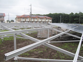阿見町現場1