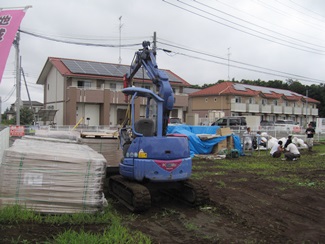 阿見町現場4