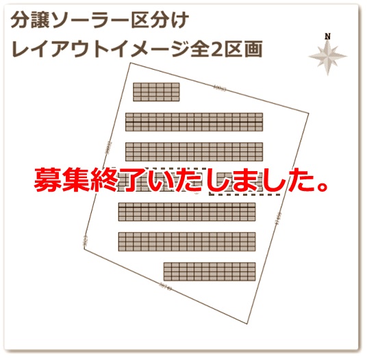 白子町配置イメージ