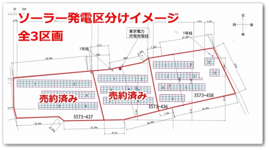 北杜市配置イメージ